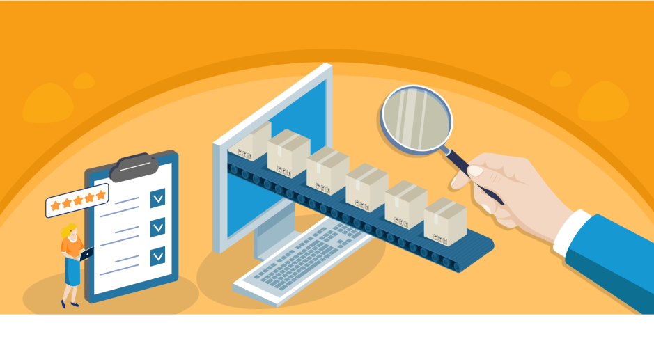 Quality Control and Product Inspection 1 Quality Control and Product Inspection 1