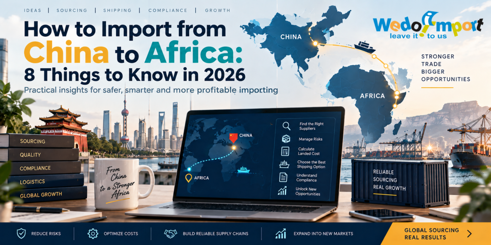 How to Import from China to Africa: 8 Things to Know in 2026 1 How to Import from China to Africa: 8 Things to Know in 2026 1