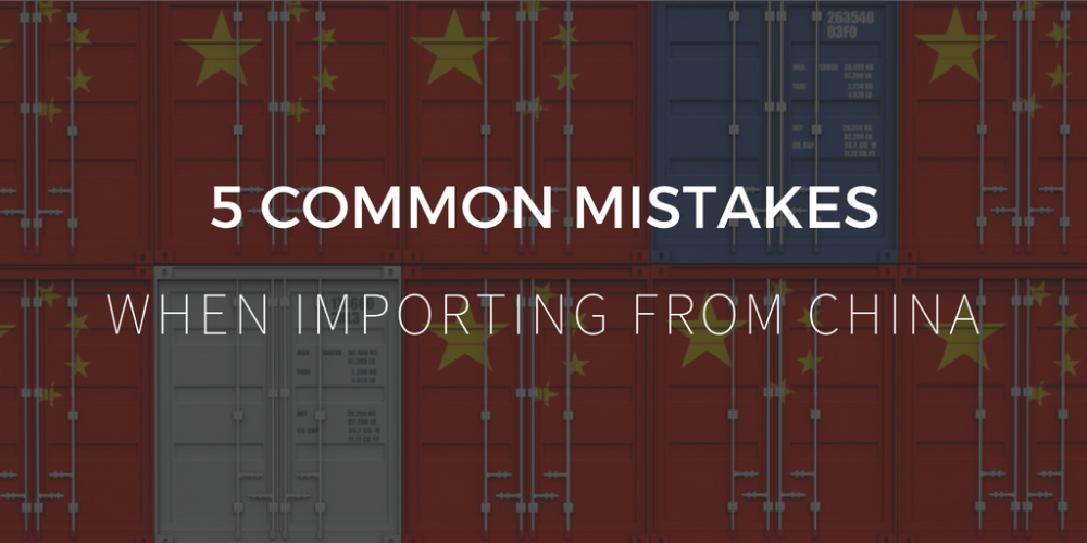 Importance Of Sourcing Agent And 5 Common Mistake To Avoids While Goods Import. 1 Importance Of Sourcing Agent And 5 Common Mistake To Avoids While Goods Import. 1
