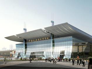 Yiwu International Trade City 10