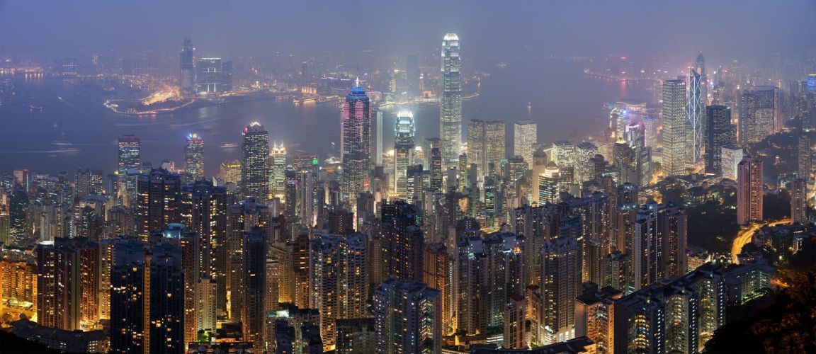 Does companies from Hong Kong have the same rights as ones registered in Mainland China? 1