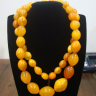 Beeswax Necklace