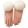Fur Gloves