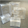 Transparent Plastic Box