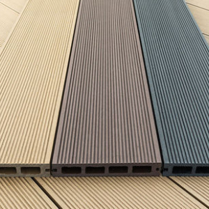 WPC (Wood Plastic Composite)