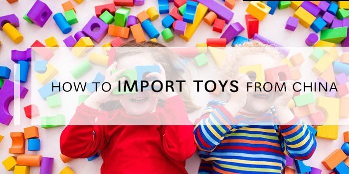 Import toys
