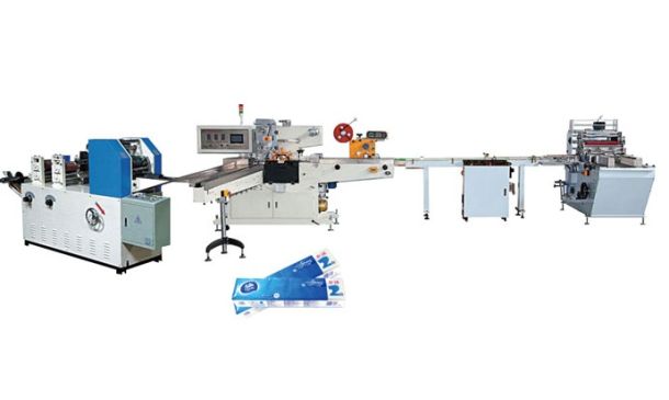 Fully Automatic Aerosol Filling and Sealing Spray Production Line 94