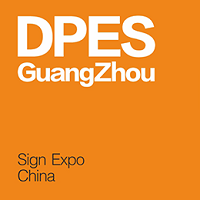DPES Sign Expo China — Autumn Guangzhou 14. - 16. August 2024 | The global leading exhibition of digital printing, engraving and signage technology 1
