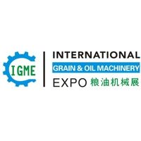 IGME Guangzhou 14. - 16. June 2024 | Guangzhou International Grain and Oil Machinery and Packaging Equipment Exhibition 1