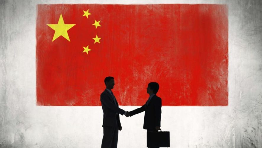 HOW TO NEGOTIATE WITH CHINESE COMPANIES? 1