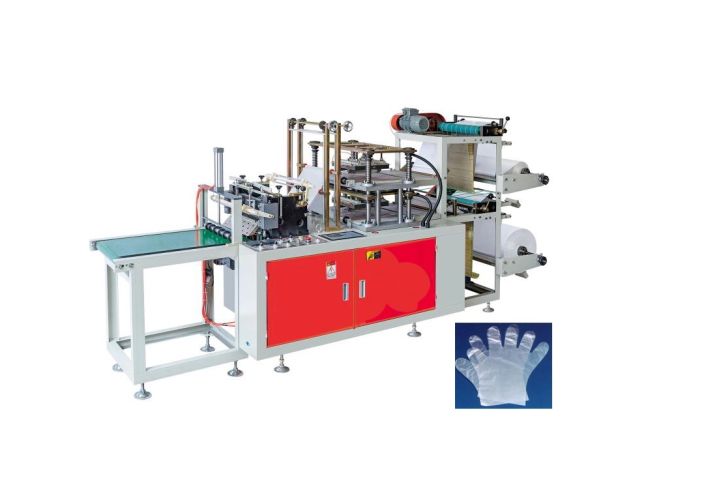 Fully Automatic Disposable Hand Gloves Making Machine 1