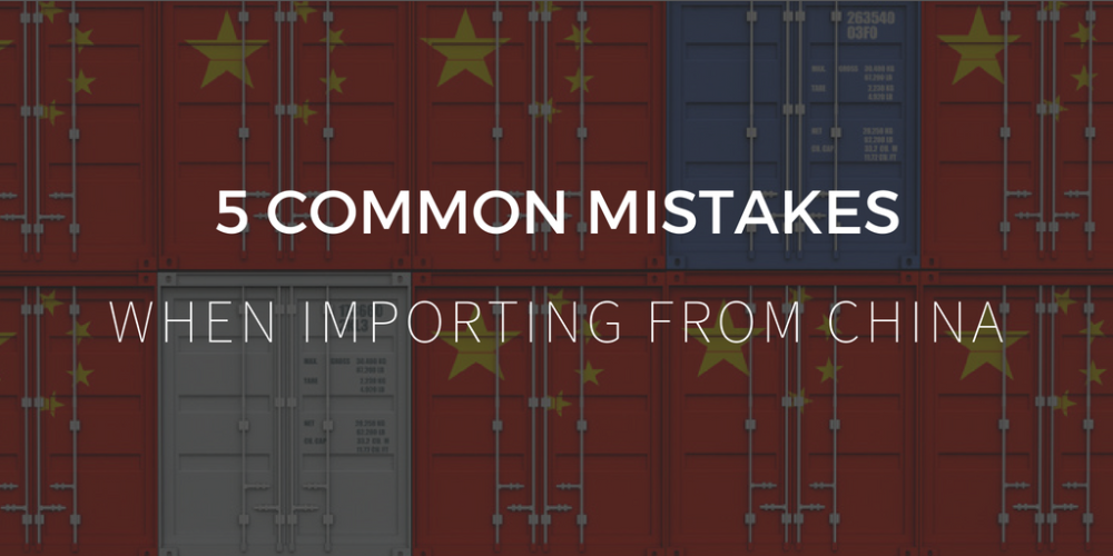 Importance Of Sourcing Agent And 5 Common Mistake To Avoids While Goods Import. 1
