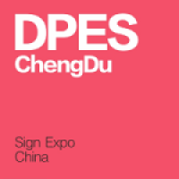 DPES Sign Expo China Chengdu | Trade fair for digital printing, engraving and digital labeling 1