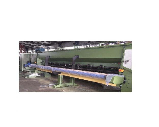 Artificial Grass Mat Production Line 1