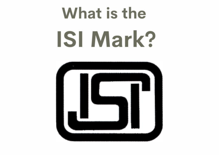 What is ISI certificate and How to get it? 1