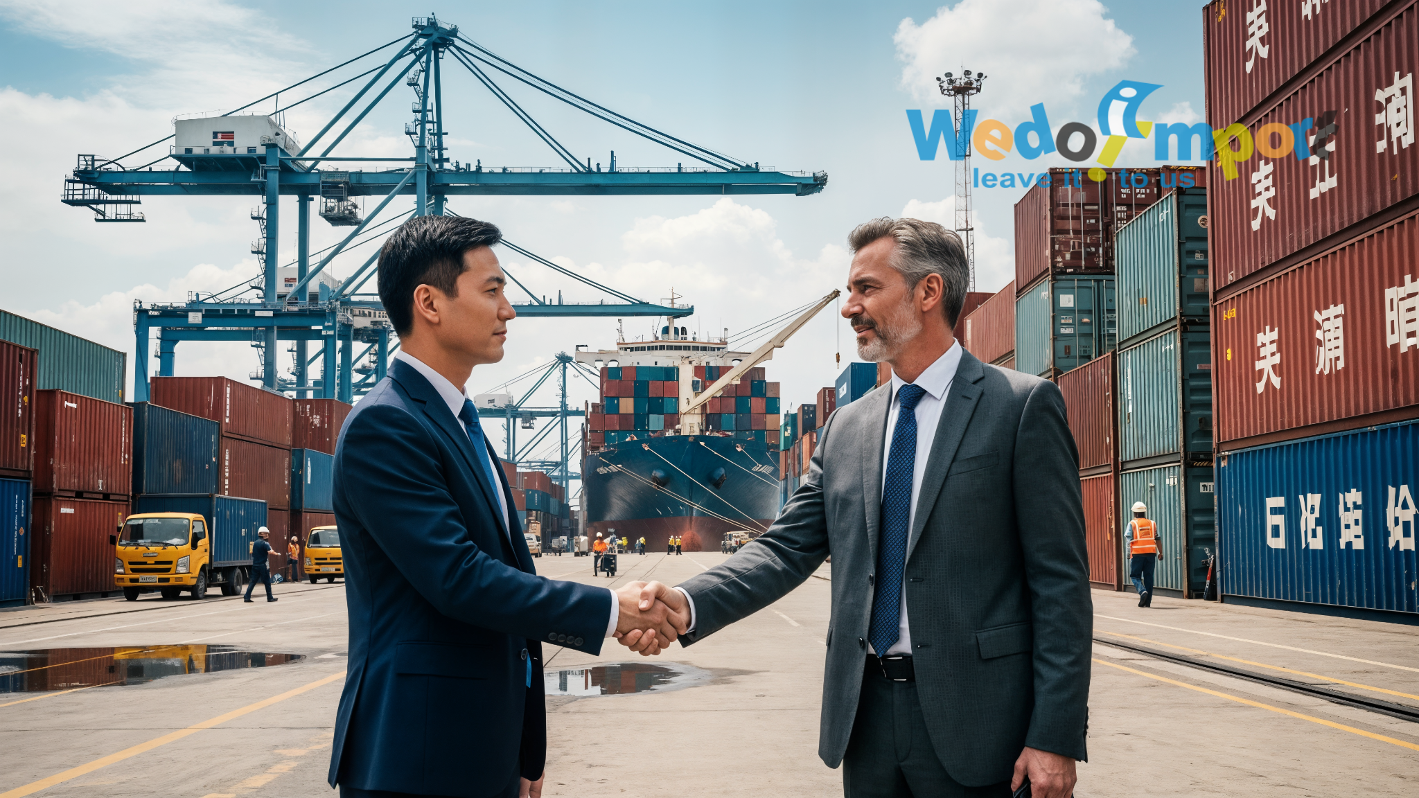 Importing Products from China