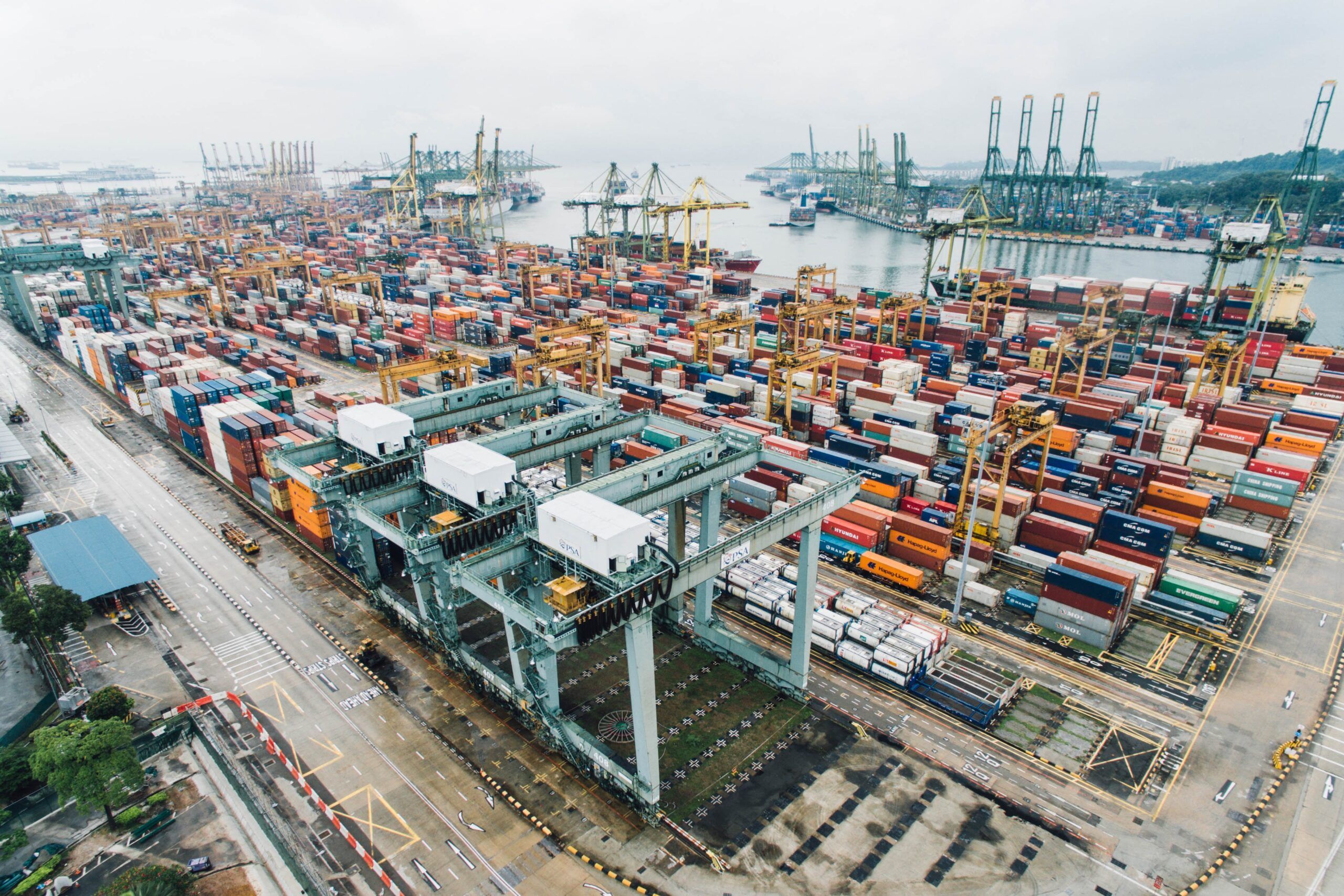 Importing from China