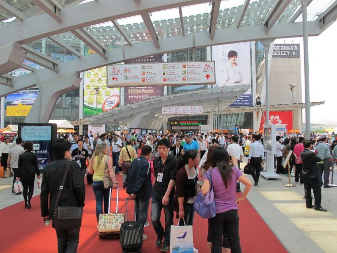How to Spot genuine Manufacturers at a China Sourcing Fair 1