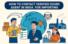 How to Contact Verified Sourcing Agent in India for Importing 2