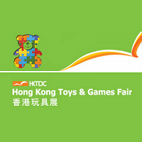 Hong Kong Toys & Games Fair Hong Kong 08. - 11. January 2024 | Toy Fair 1
