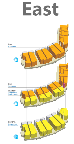 Yiwu International Trade City 3