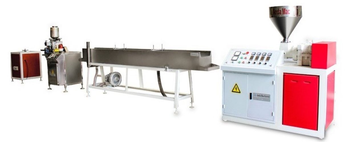 PVC edge band production line 1