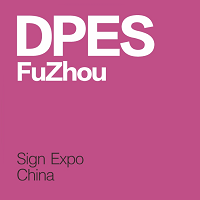 DPES Sign Expo China Fuzhou 23. - 25. March 2024 | Trade fair for digital printing, engraving and digital labeling 1