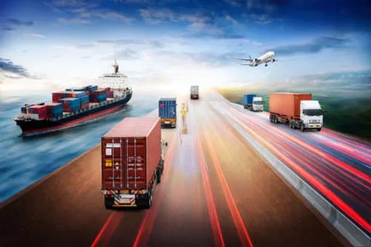 What Is Shipping and Logistics 1 What Is Shipping and Logistics 1