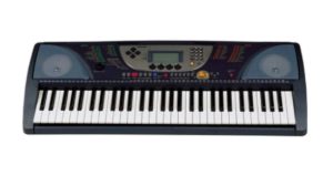 Electronic Keyboard 3