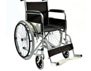 Wheelchair 3