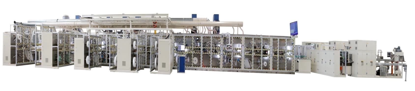 Full Servo Puerperium Sanitary Napkin 1
