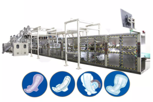 Full Servo Puerperium Sanitary Napkin 3
