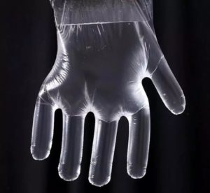 Fully Automatic Disposable Hand Gloves Making Machine 7