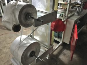 Fully Automatic Disposable Hand Gloves Making Machine 2