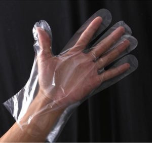 Fully Automatic Disposable Hand Gloves Making Machine 6
