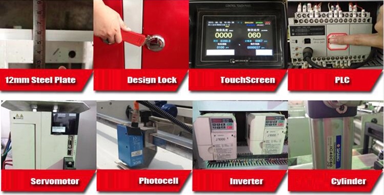 Fully Automatic Disposable Hand Gloves Making Machine 5