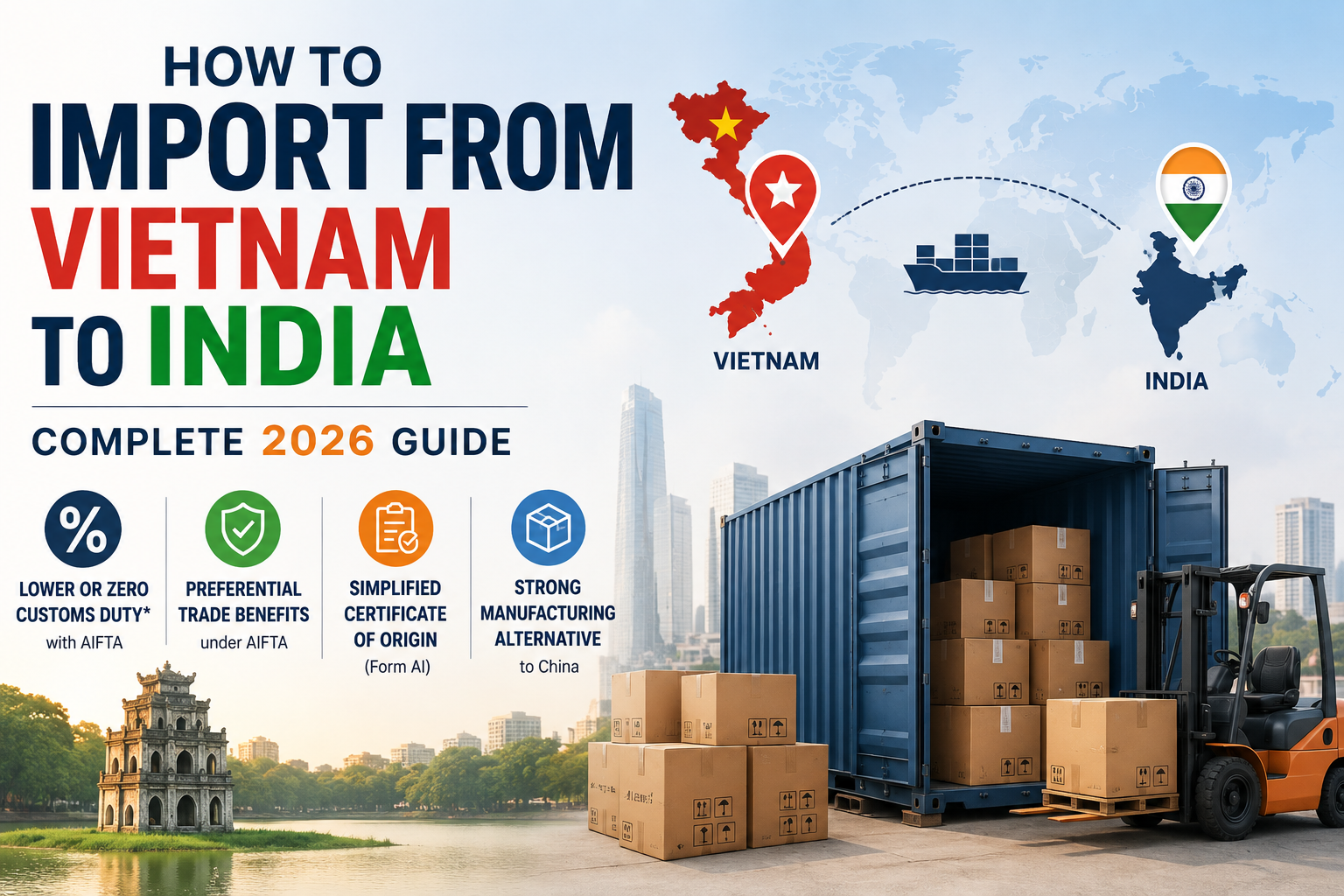 What Is EPR Registration? EPR Certificate, Number & Meaning Explained for Importers (2026) 3 How to Import from Vietnam to India - We Do Import