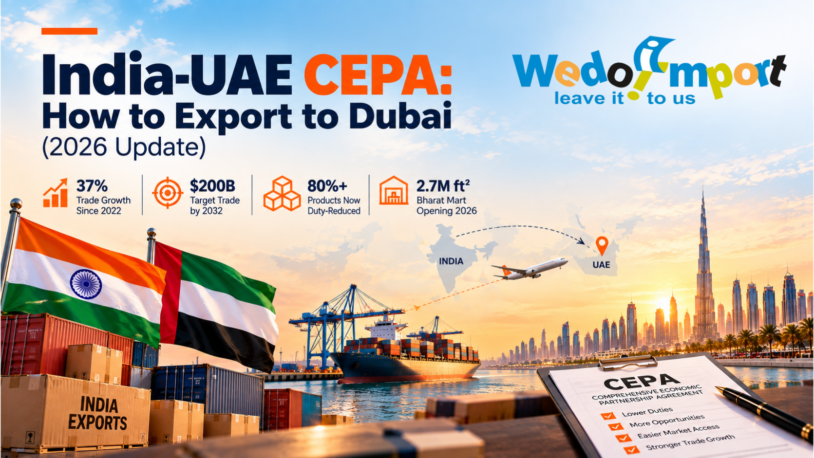 How to Verify a Chinese Supplier Before Paying: A Practical Guide for Importers 5 How to Import to Dubai - We Do Import