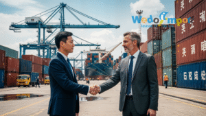 Importing Products from China