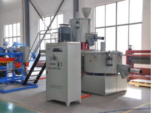 PVC Wood Plastic Composite Hollow Door Panel Making Machine 5