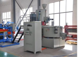 PVC Wood Plastic Composite Hollow Door Panel Making Machine 6
