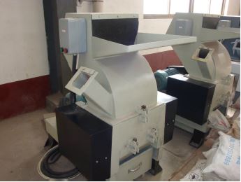 PVC Wood Plastic Composite Hollow Door Panel Making Machine 18