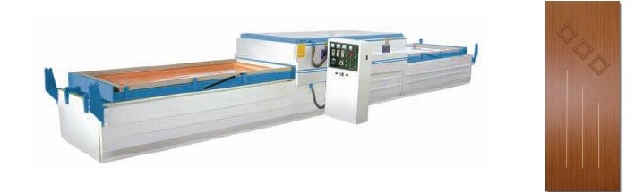 PVC Wood Plastic Composite Hollow Door Panel Making Machine 17