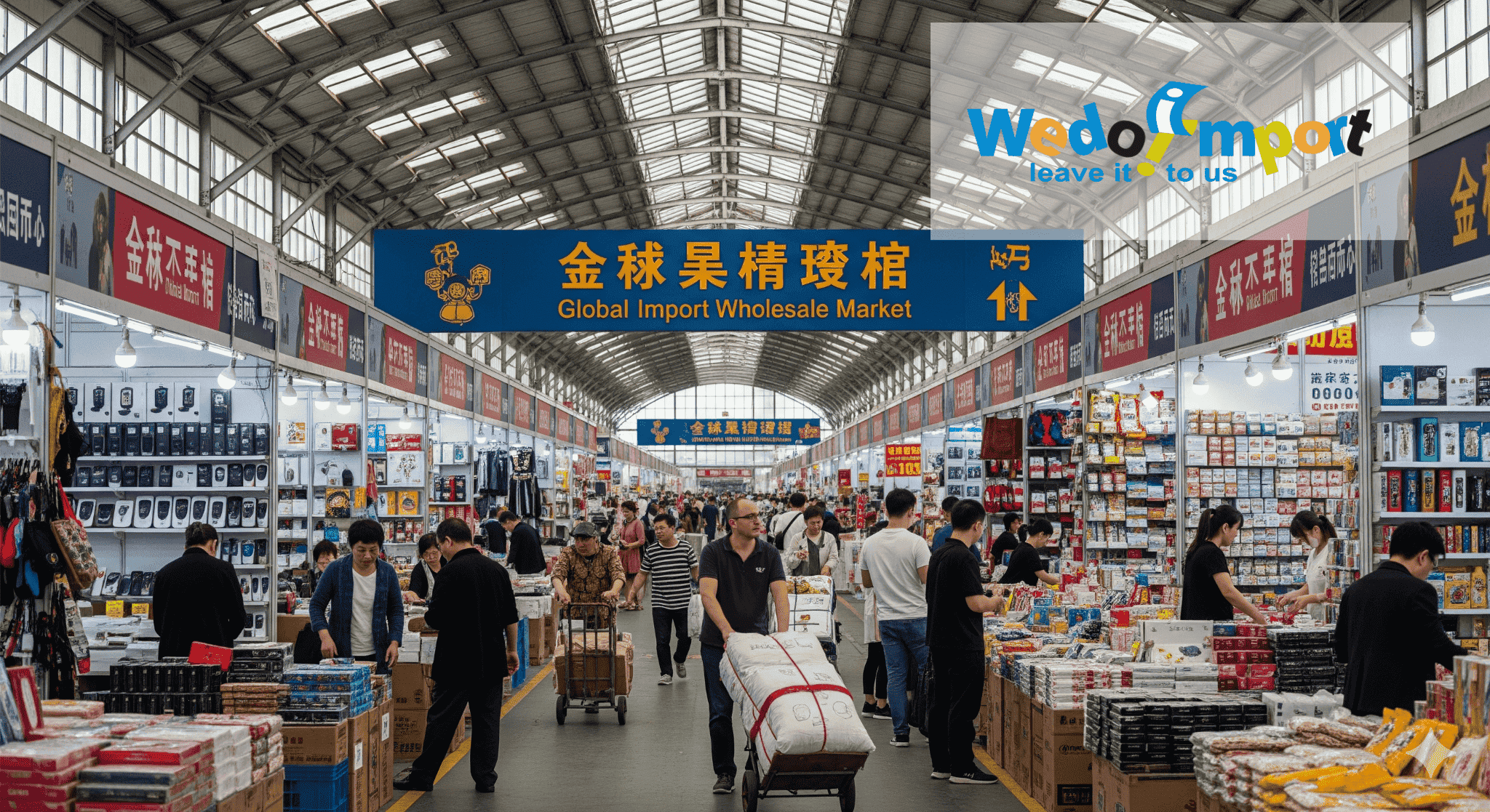 Who Should Import Kitchenware & Fashion from China in 2026? 15 Where to Buy in China