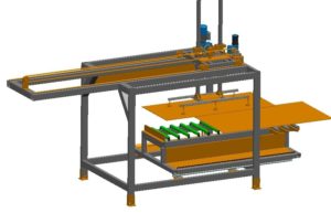 PVC SPC Flooring Extrusion Line 12
