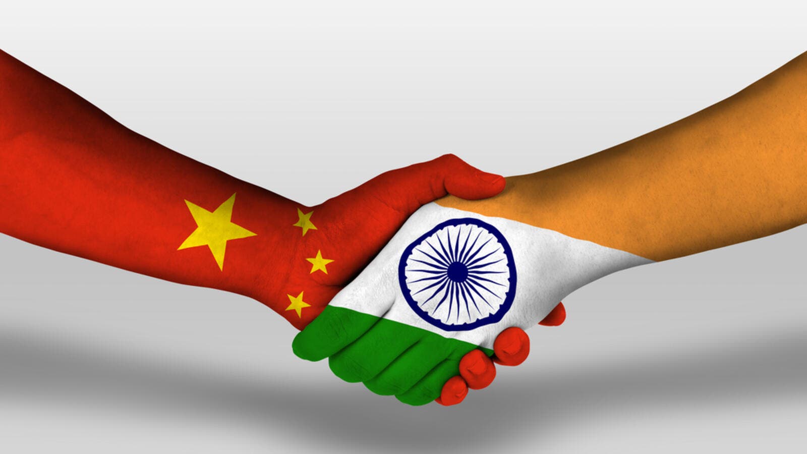 What does India Export to China?