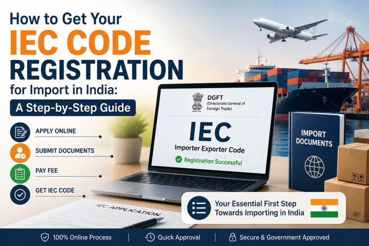 How to Get Your IEC Code Registration for Import in India: A Step-by-Step Guide 1 How to Get Your IEC Code Registration for Import in India: A Step-by-Step Guide 1