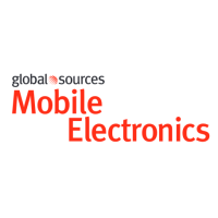 Global Sources Mobile Electronics Hong Kong 18. - 21. April 2026 | Trade fair for mobile electronics and accessories 1 Global Sources Mobile Electronics Hong Kong 18. - 21. April 2026 | Trade fair for mobile electronics and accessories 1