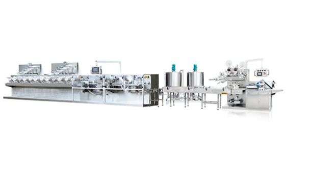 Fully Automatic Aerosol Filling and Sealing Spray Production Line 88 Fully Automatic Aerosol Filling and Sealing Spray Production Line 88