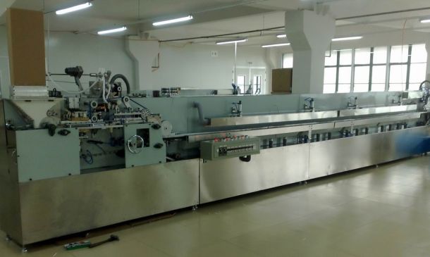 Artificial Grass Mat Production Line 95 Artificial Grass Mat Production Line 95